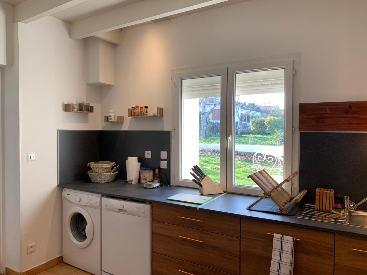 La Maison D'Eloi Montignac-Charente Kültér fotó