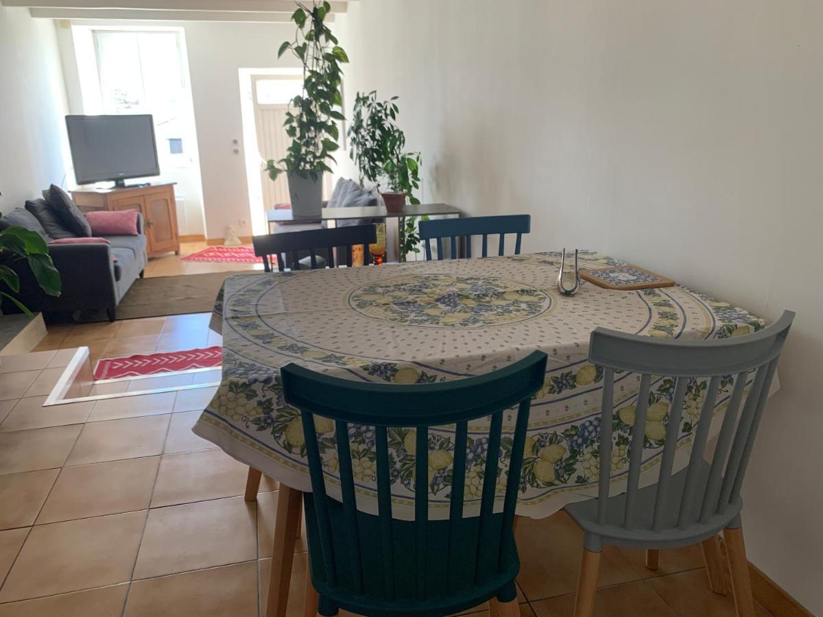 La Maison D'Eloi Montignac-Charente Kültér fotó