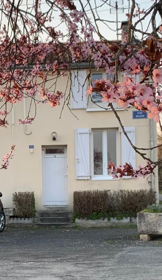 La Maison D'Eloi Montignac-Charente Kültér fotó