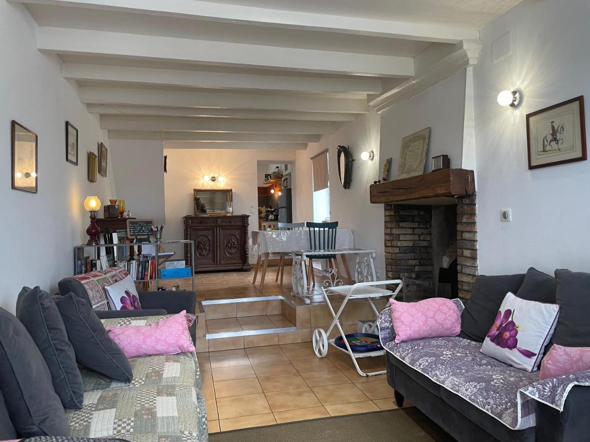 La Maison D'Eloi Montignac-Charente Kültér fotó