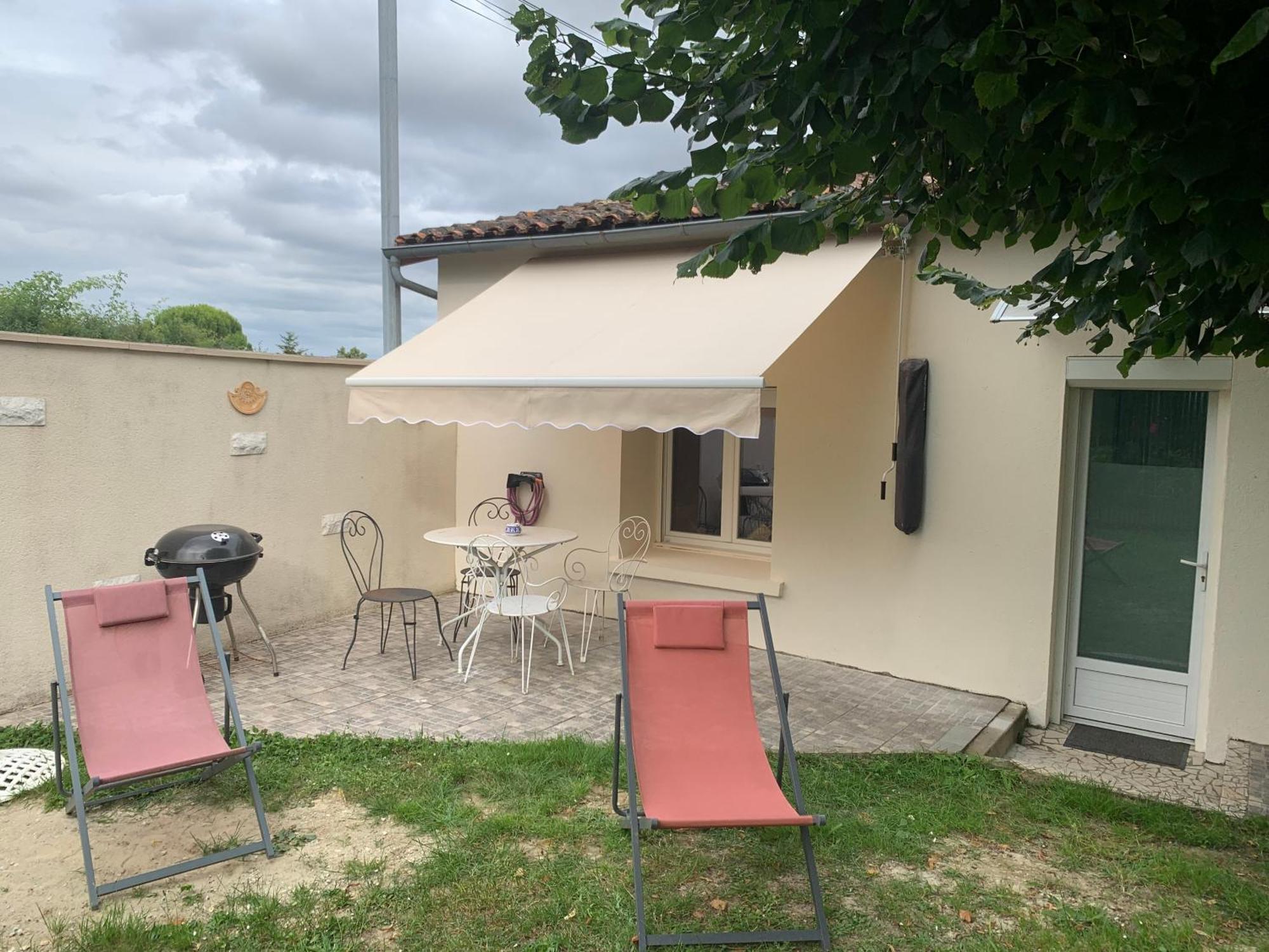 La Maison D'Eloi Montignac-Charente Kültér fotó