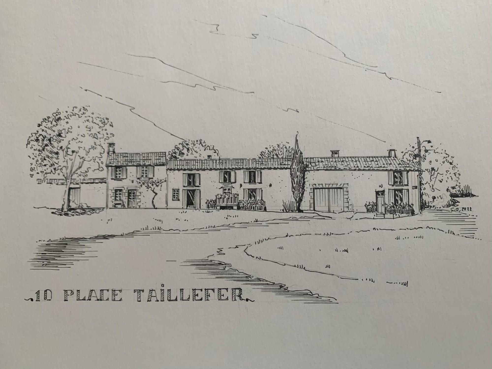 La Maison D'Eloi Montignac-Charente Kültér fotó